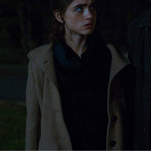 Vintage L.L. Bean ALT Nancy Wheeler Stranger Things Style Coat - Picture 8 of 10